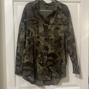 Camo Wild Fable Shirt